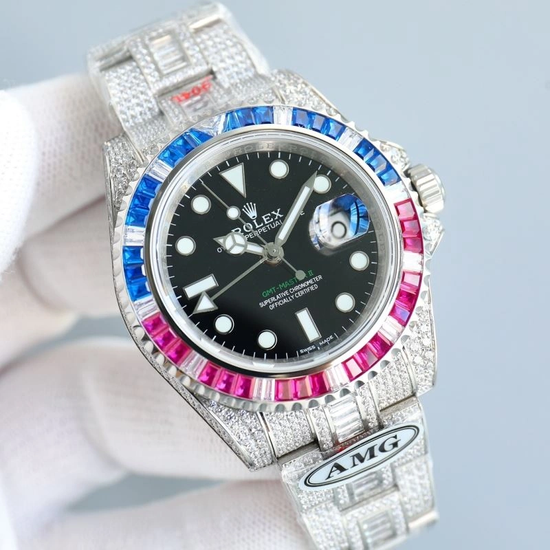 Sleek ROLEX Watches 202425