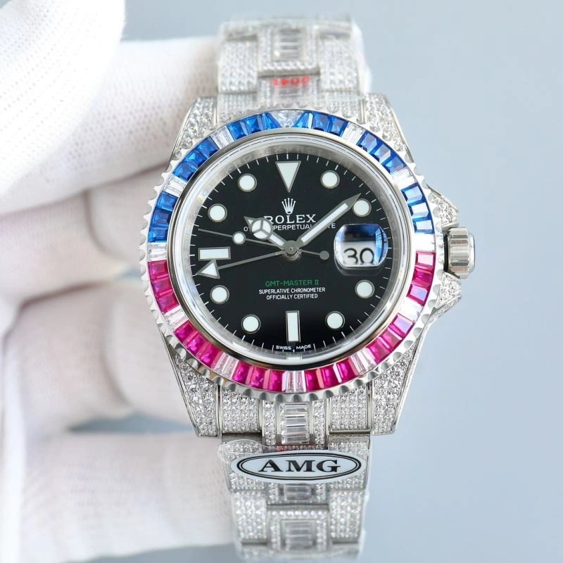 Sleek ROLEX Watches 202425