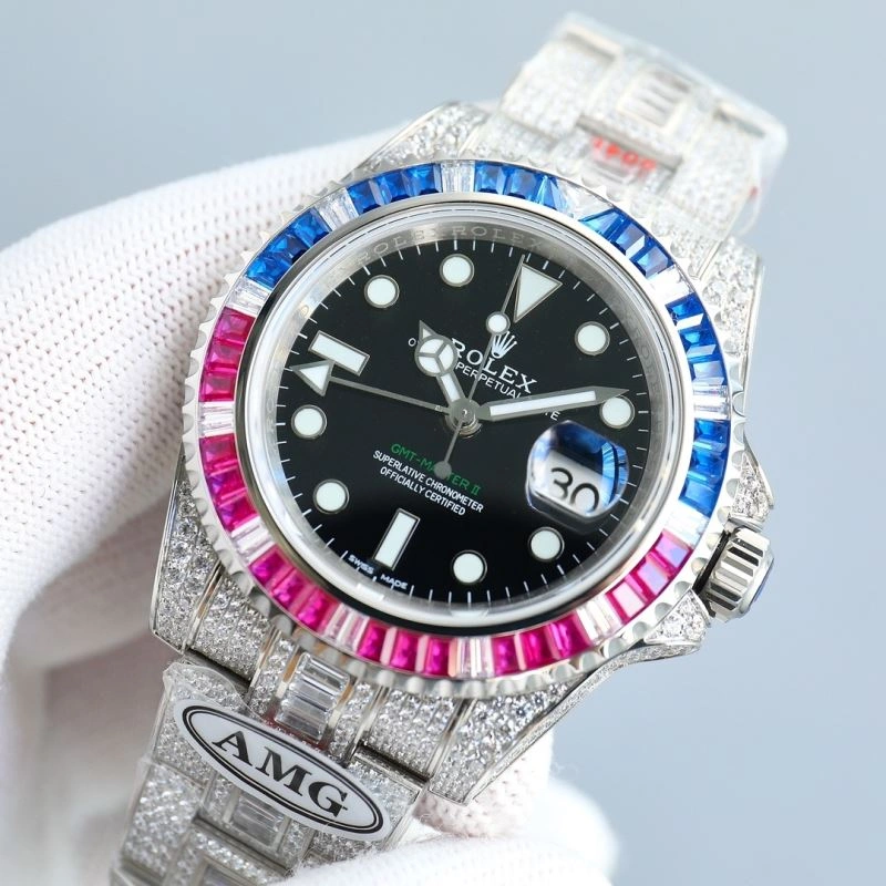 Sleek ROLEX Watches 202425