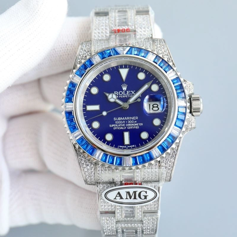 Sleek ROLEX Watches 202425