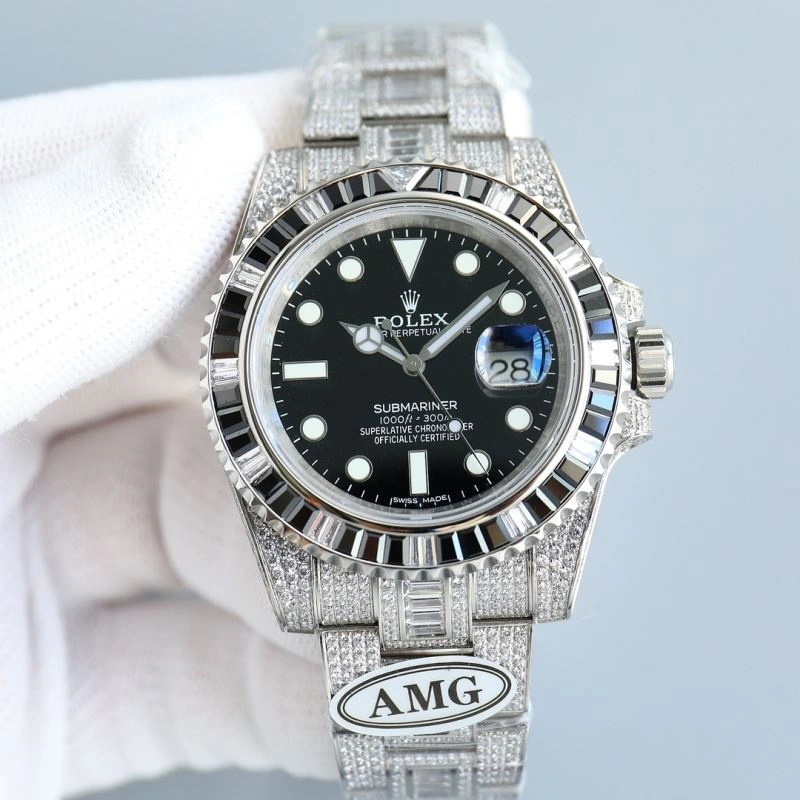 Sleek ROLEX Watches 202425