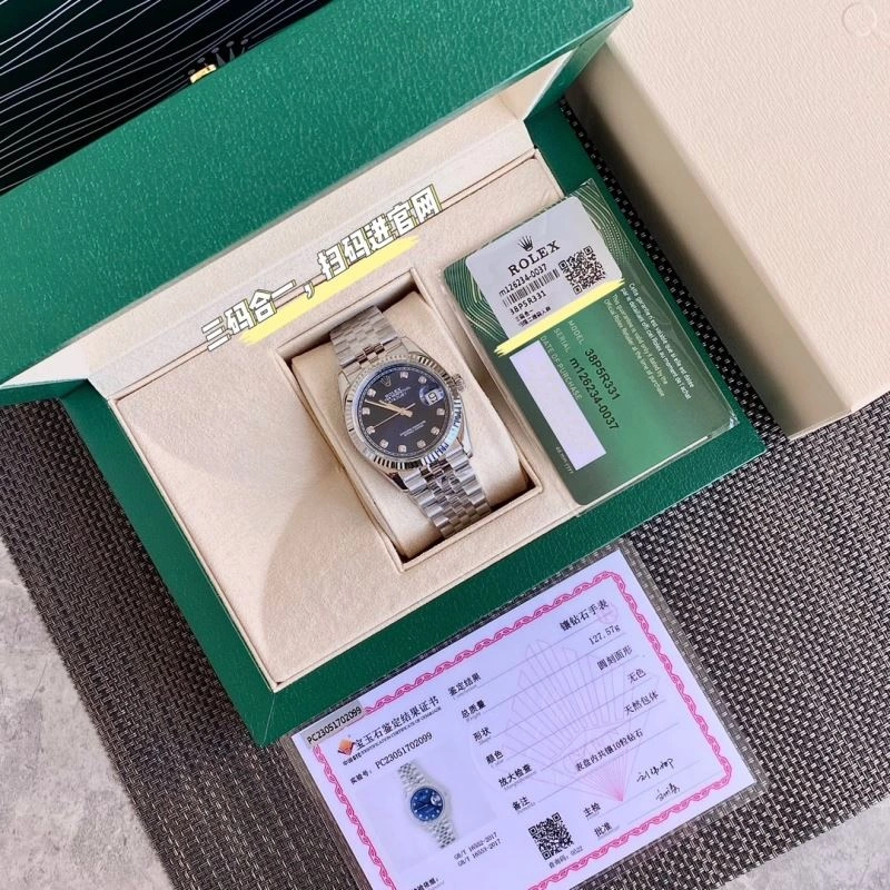 SmartChoice ROLEX Watches 202405