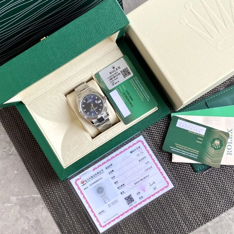 EyeCatching ROLEX Watches 202424