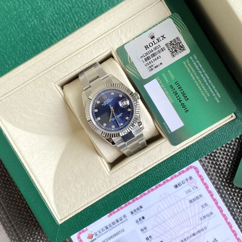 EyeCatching ROLEX Watches 202424