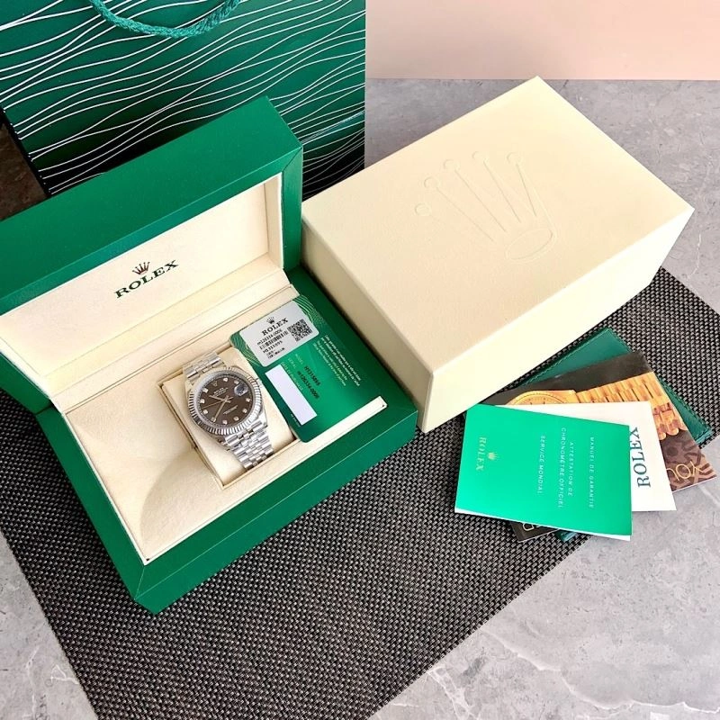 Breathable ROLEX Watches 202431