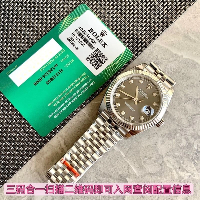Breathable ROLEX Watches 202431