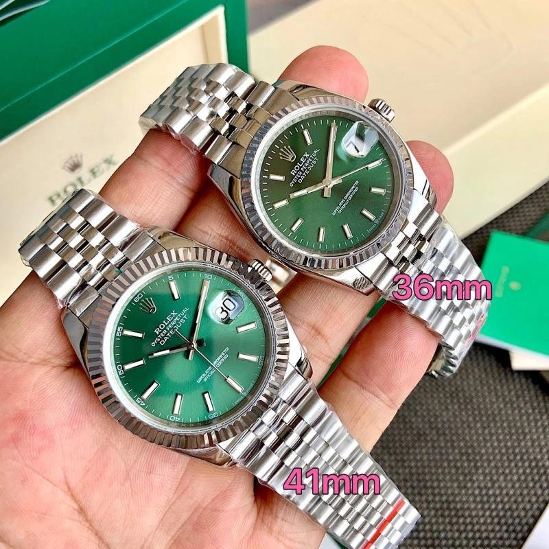 Sustainable ROLEX Watches 202426