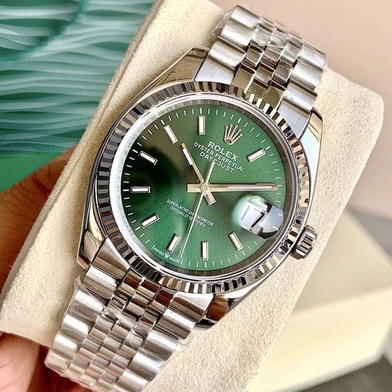 Sustainable ROLEX Watches 202426