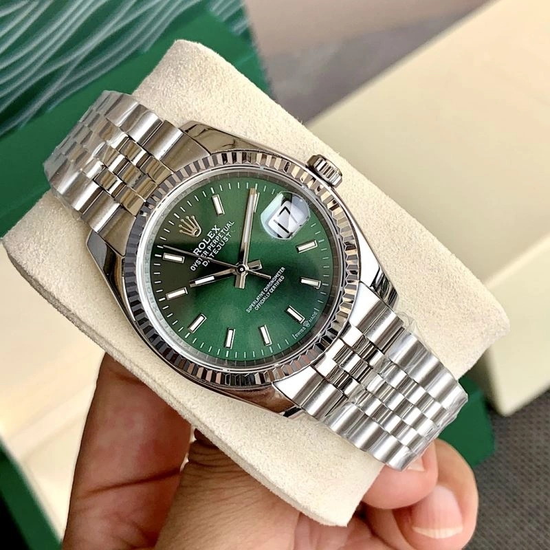 Sustainable ROLEX Watches 202426