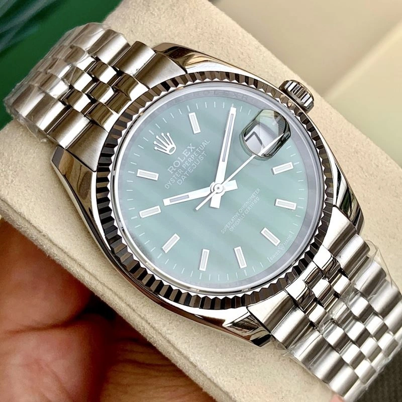 Sustainable ROLEX Watches 202426