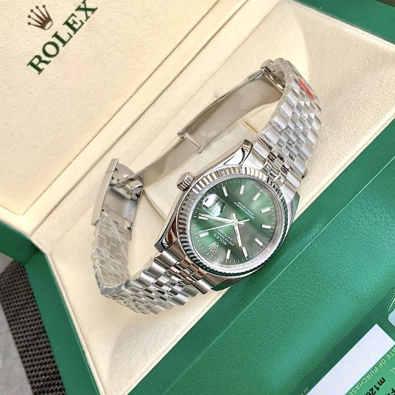 Sustainable ROLEX Watches 202426