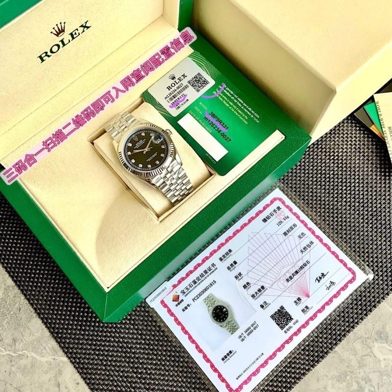 ROLEX Watches UrbanStyle 202418