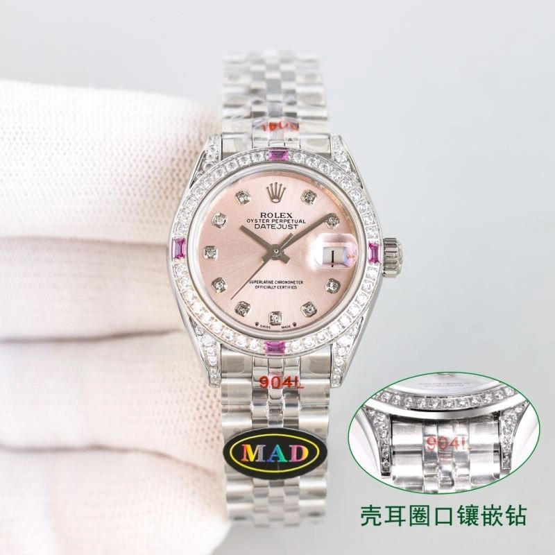 Resilient ROLEX Watches 202410