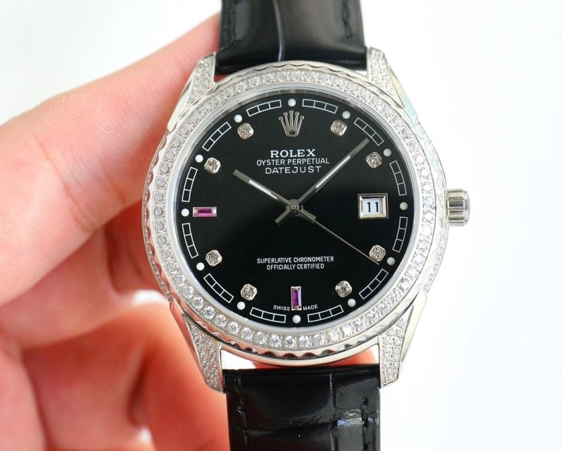 SmoothTexture ROLEX Watches 202408