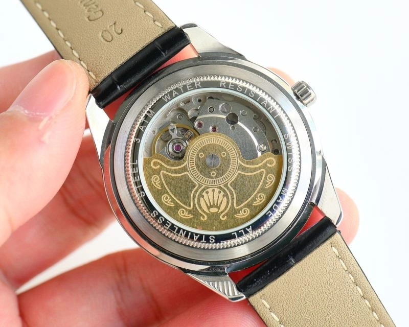 SmoothTexture ROLEX Watches 202408