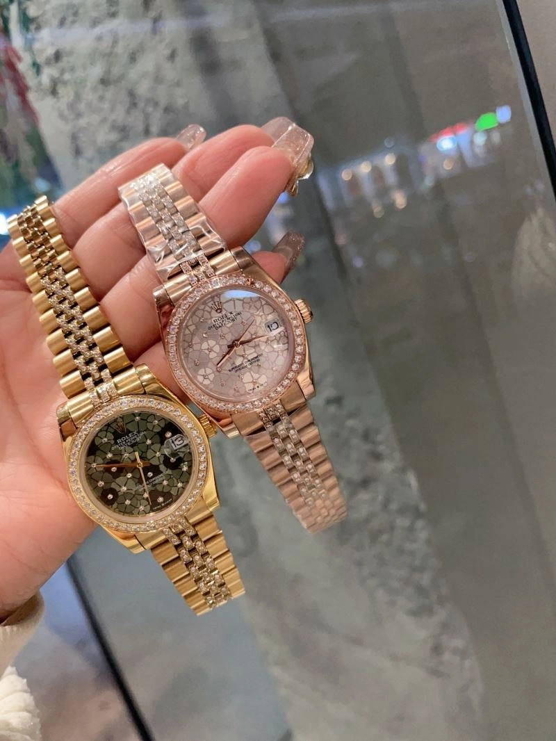 Bright ROLEX Watches 202371