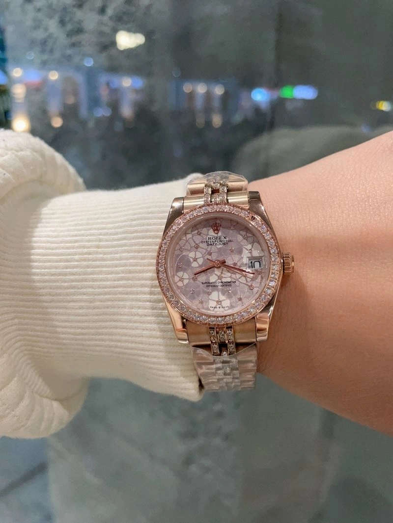 Bright ROLEX Watches 202371