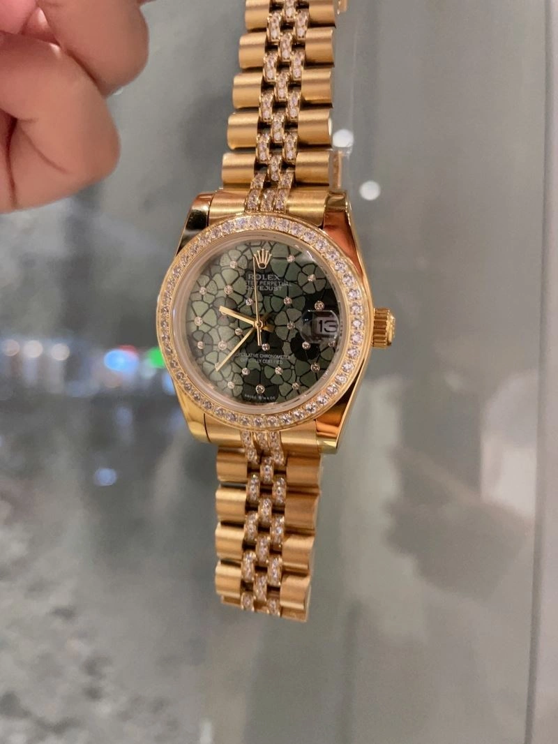 Comfortable ROLEX Watches 202378
