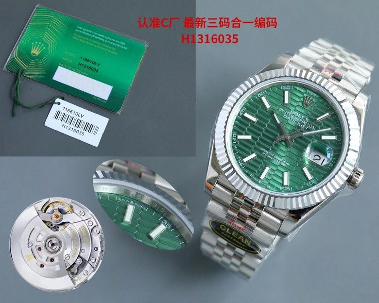 EasyMatch ROLEX Watches 202385