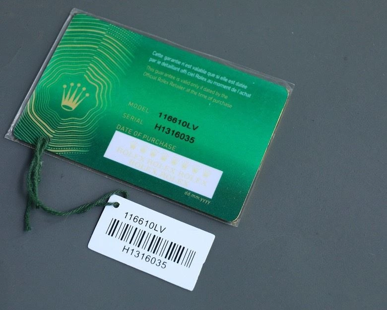 EasyMatch ROLEX Watches 202385