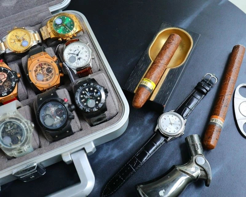 WeatherProof ROLEX Watches 202383