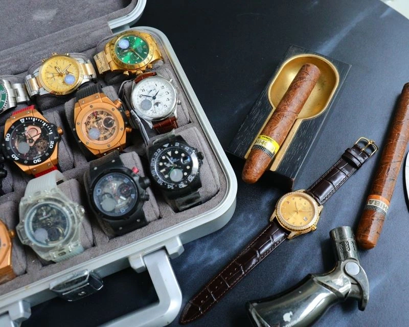 MoistureWicking ROLEX Watches 202370