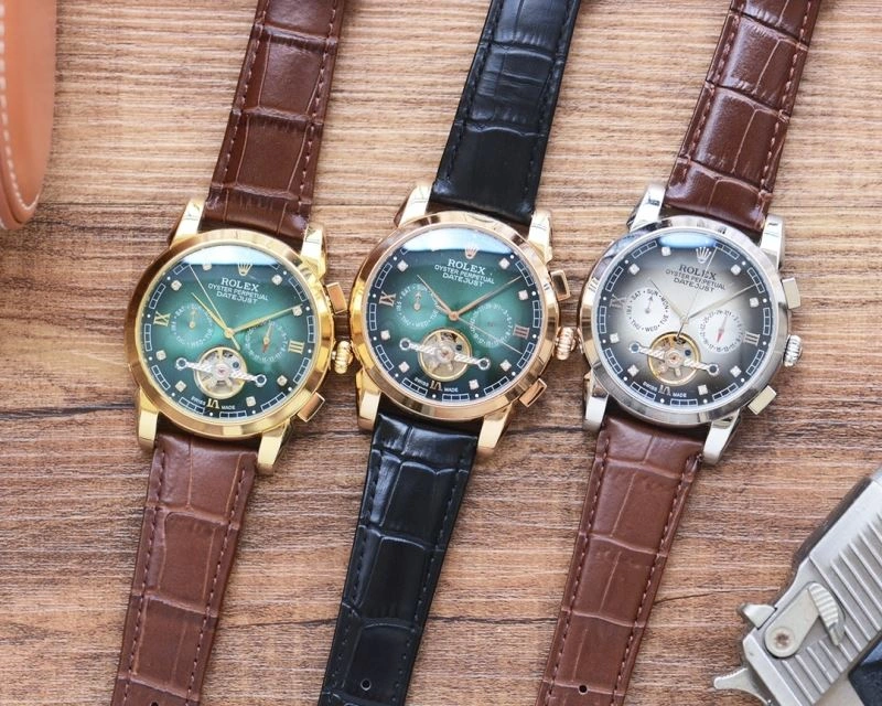 Minimalist ROLEX Watches 202359