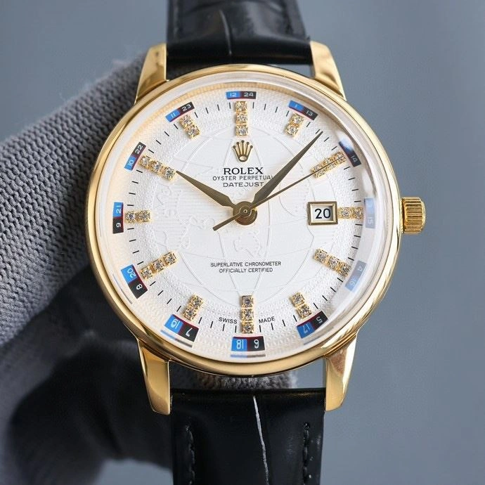 Refined ROLEX Watches 202349