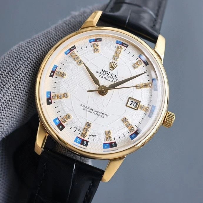Refined ROLEX Watches 202349