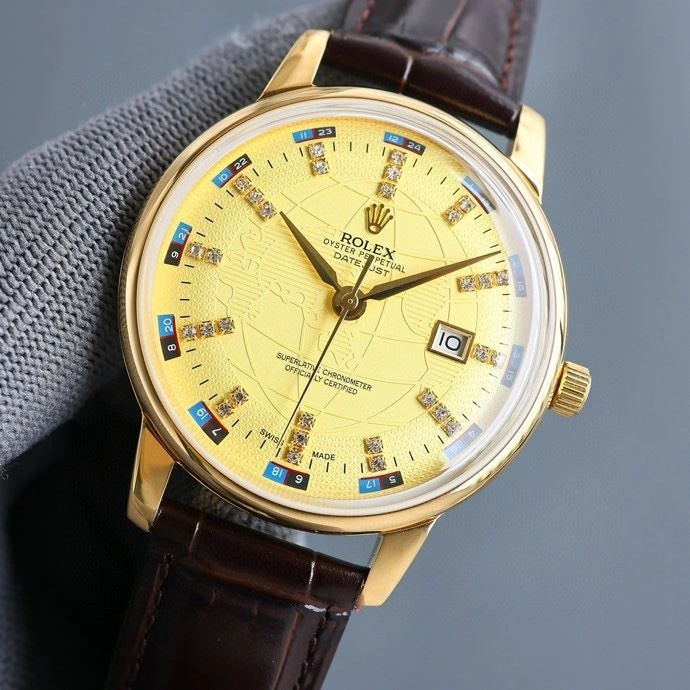 Refined ROLEX Watches 202349