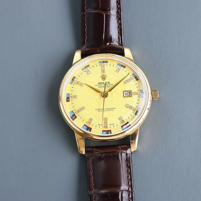 Refined ROLEX Watches 202349