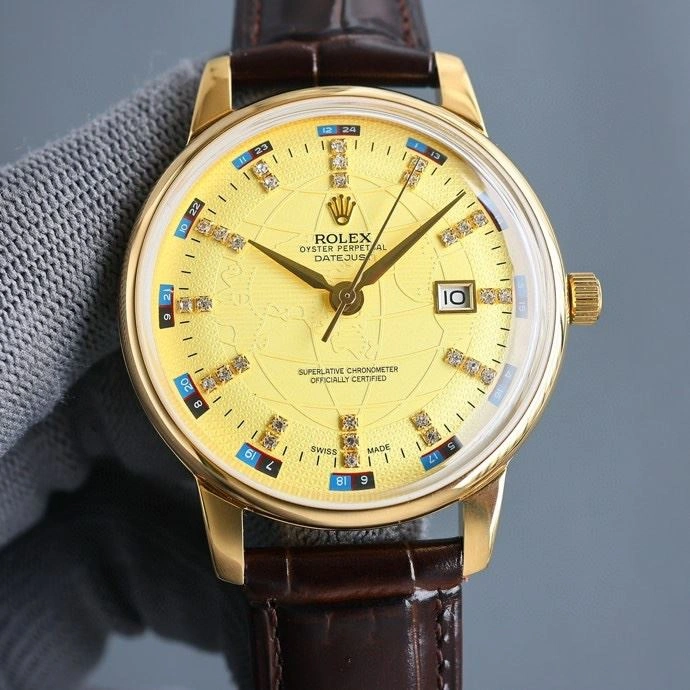 Refined ROLEX Watches 202349
