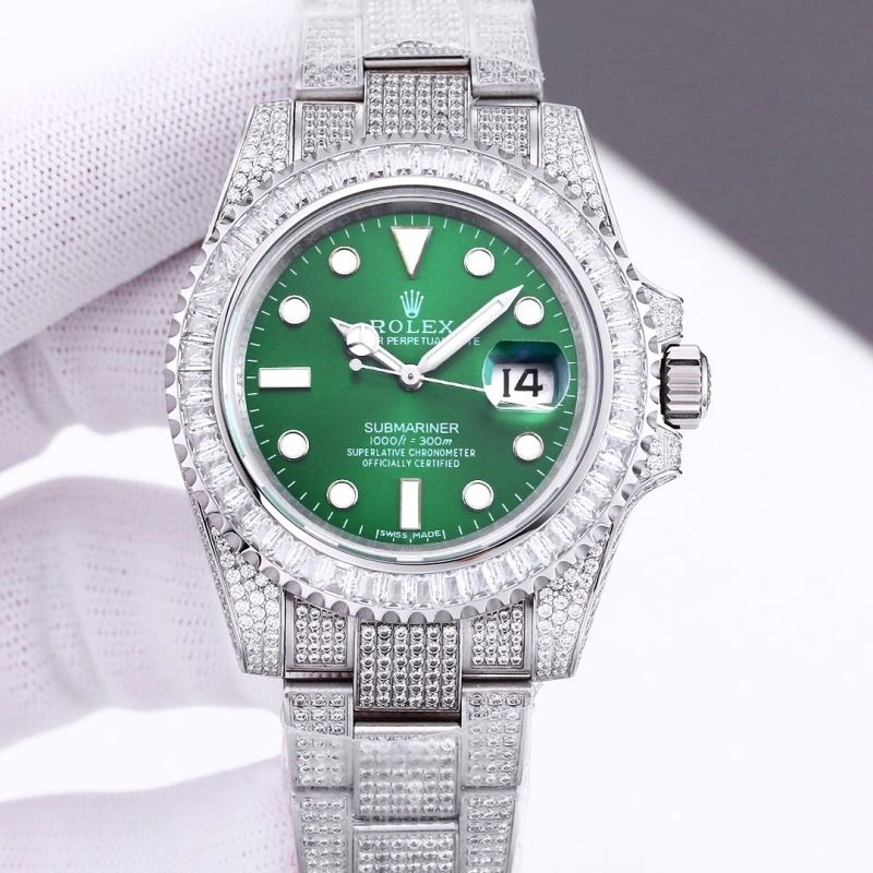 Sustainable ROLEX Watches 202325