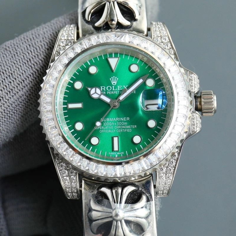 SmoothTexture ROLEX Watches 202345