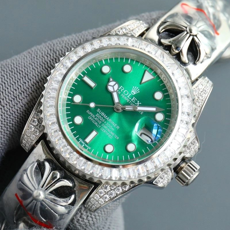 SmoothTexture ROLEX Watches 202345