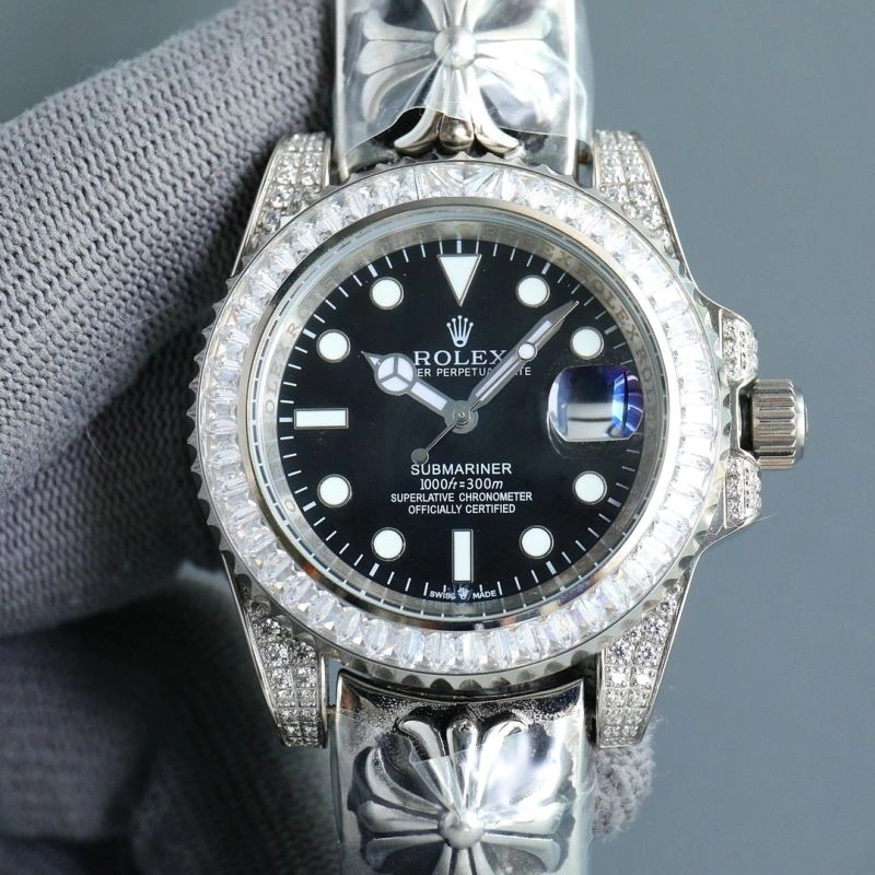 SmoothTexture ROLEX Watches 202345