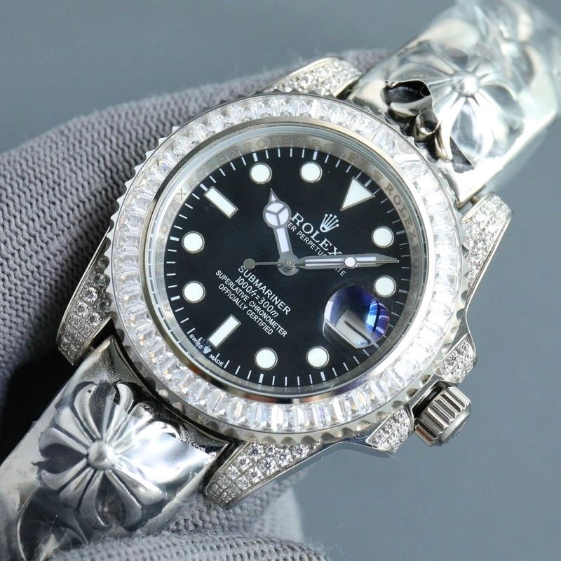 SmoothTexture ROLEX Watches 202345