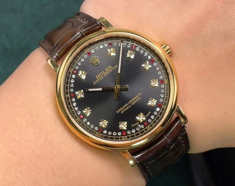 ROLEX Watches HighPerformance 202334