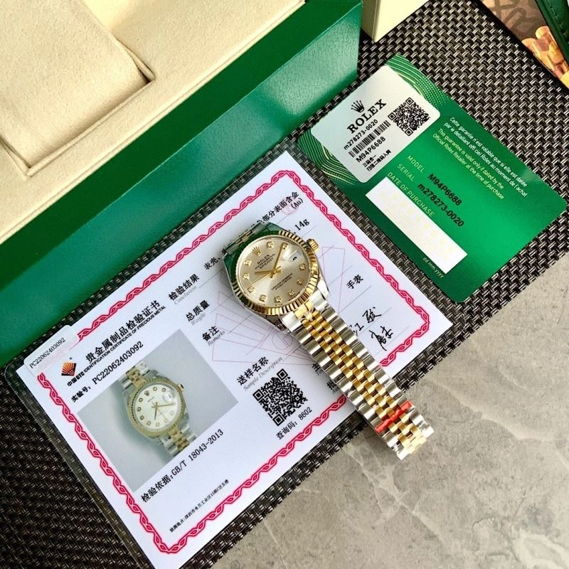 Practical ROLEX Watches 202347