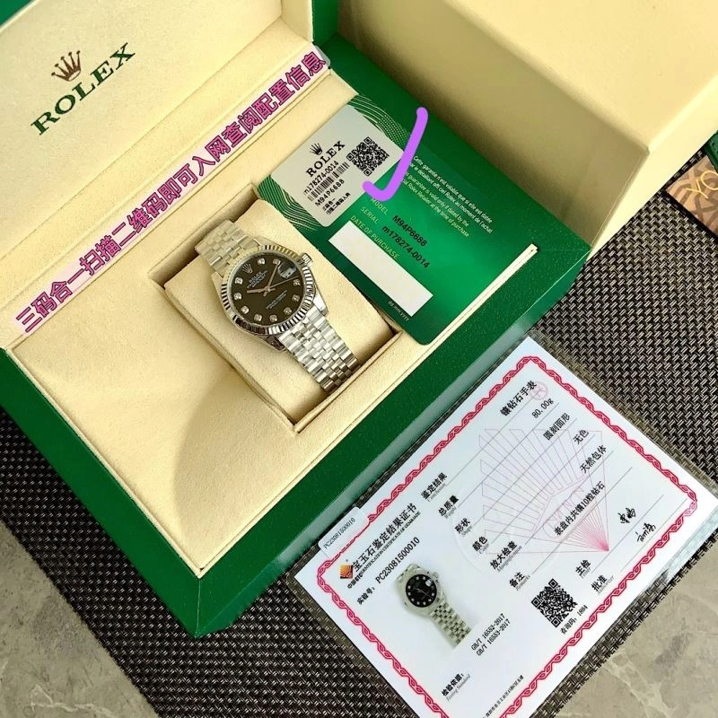 ROLEX Watches OdorResistant 202320