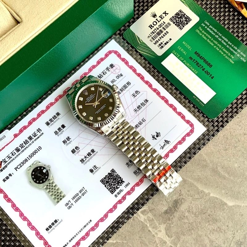 ROLEX Watches OdorResistant 202320