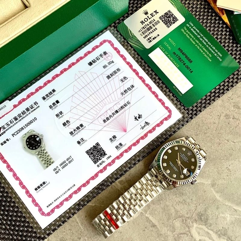 ROLEX Watches OdorResistant 202320