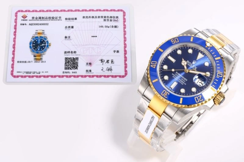 ROLEX Watches Unisex 202306