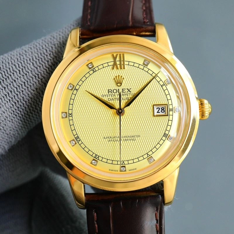 Trendsetting ROLEX Watches 202240