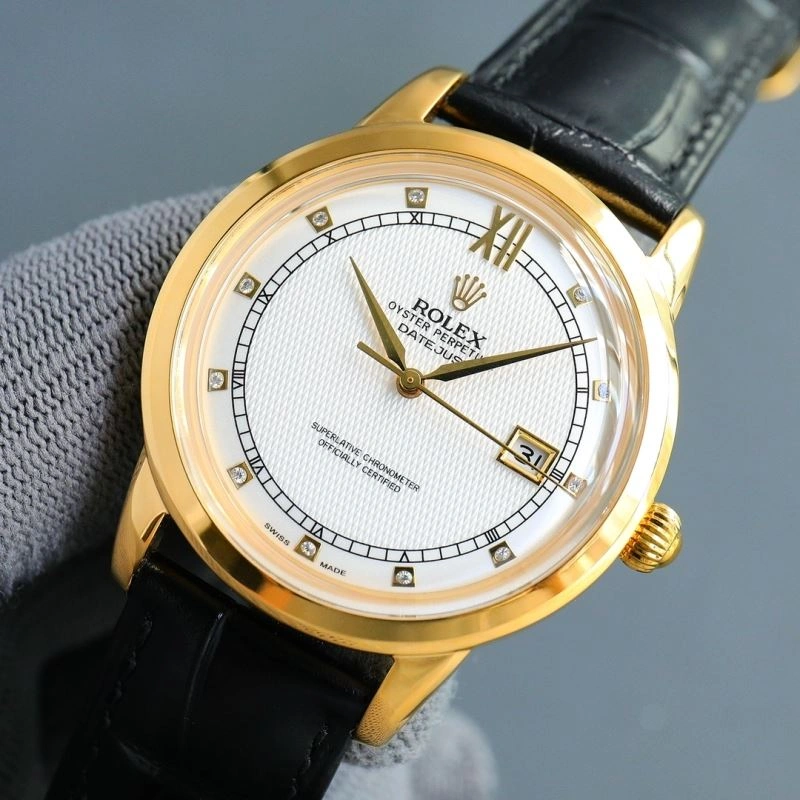 Trendsetting ROLEX Watches 202240