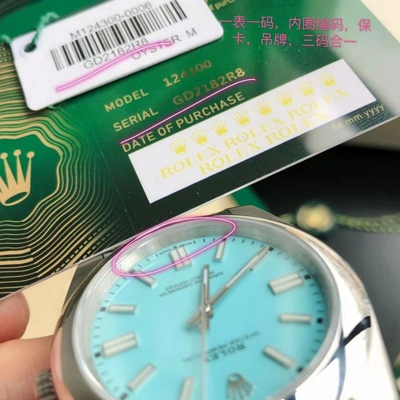 Classic ROLEX Watches 202218