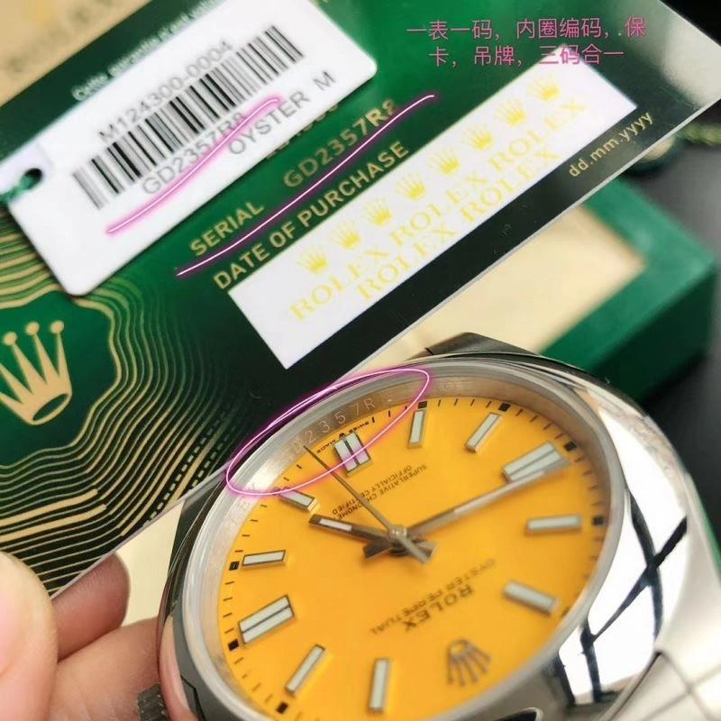 Cozy ROLEX Watches 202201