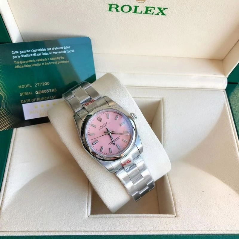 ROLEX Watches Breathable 202227