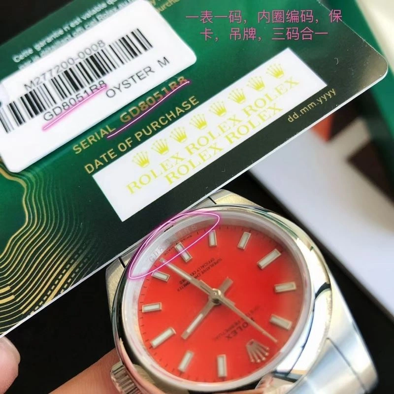 AllSeason ROLEX Watches 202213