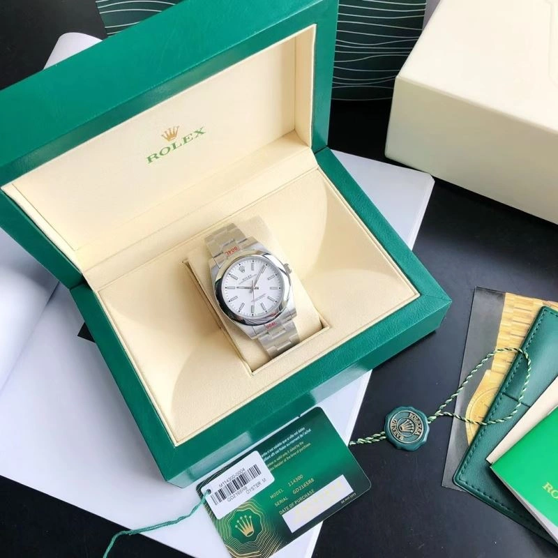 Trendsetting ROLEX Watches 202199